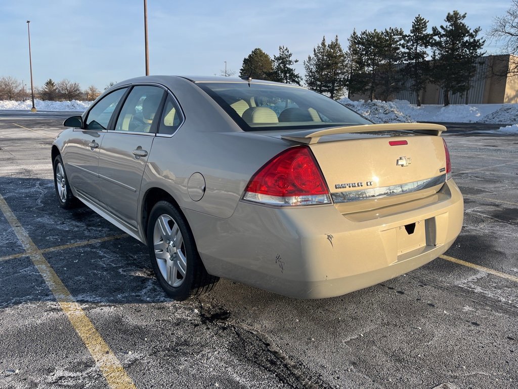 Used 2011 Chevrolet Impala LT w/ Luxury Edition Package image 5