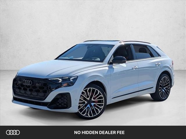New 2026 Audi SQ8 Prestige AWD/4WD image 1