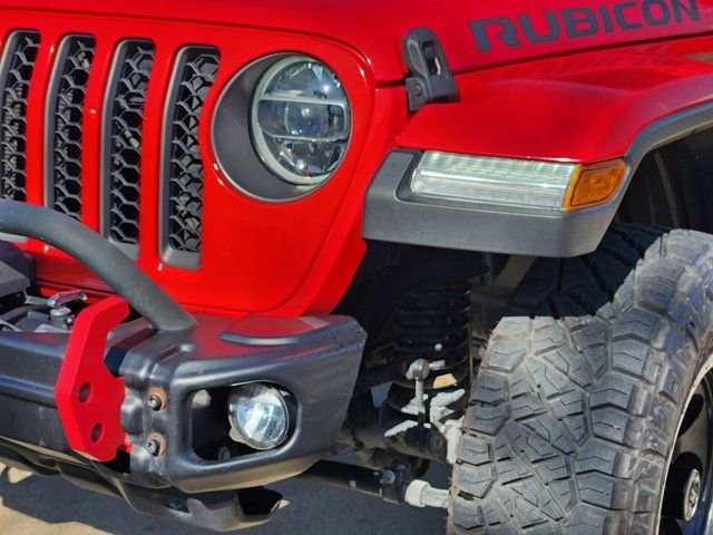 Used 2021 Jeep Gladiator Rubicon image 17
