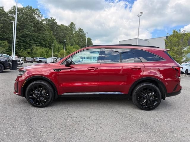 Used 2022 Kia Sorento SX AWD/4WD image 4