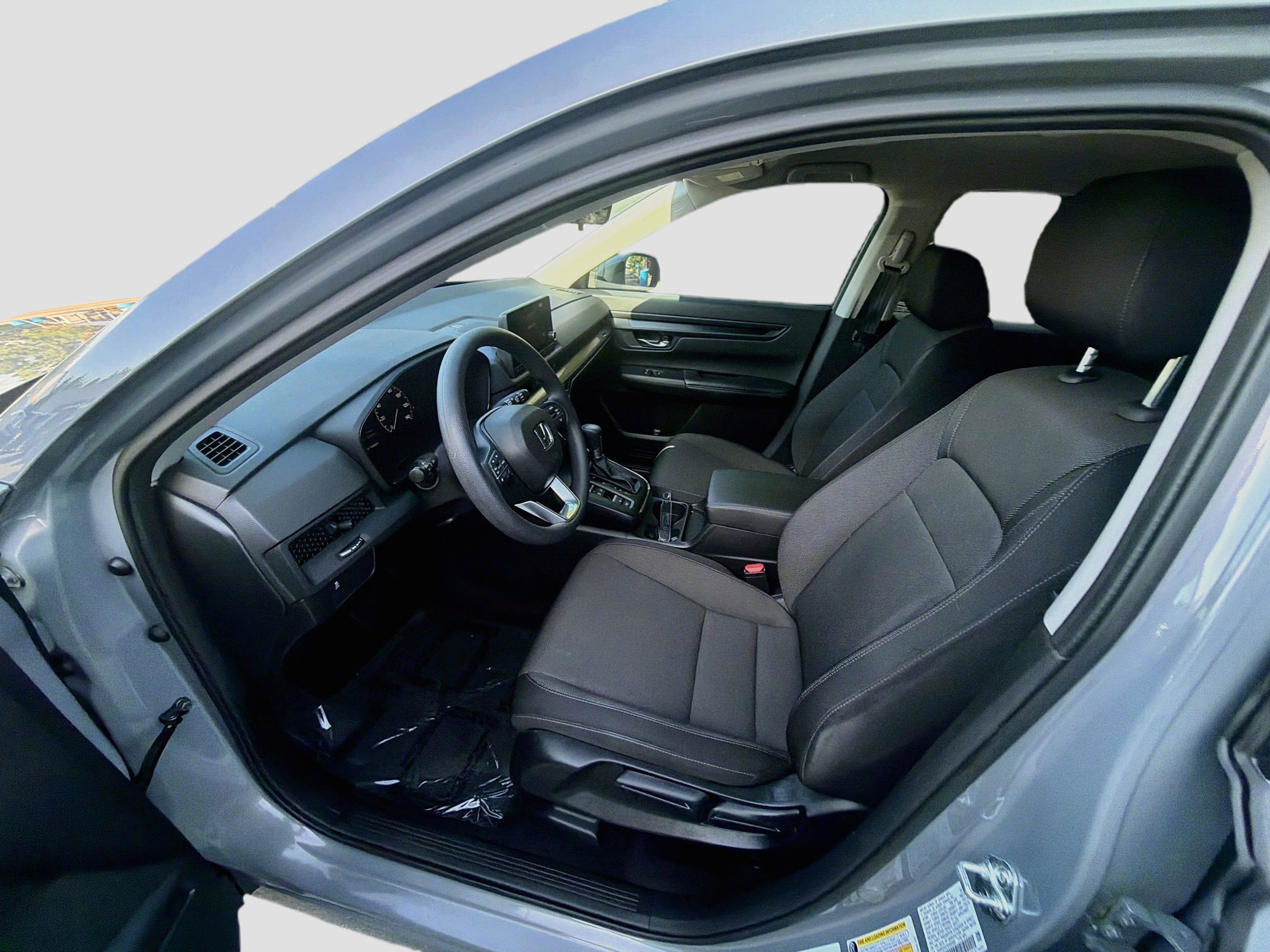 Certified 2025 Honda CR-V LX image 18