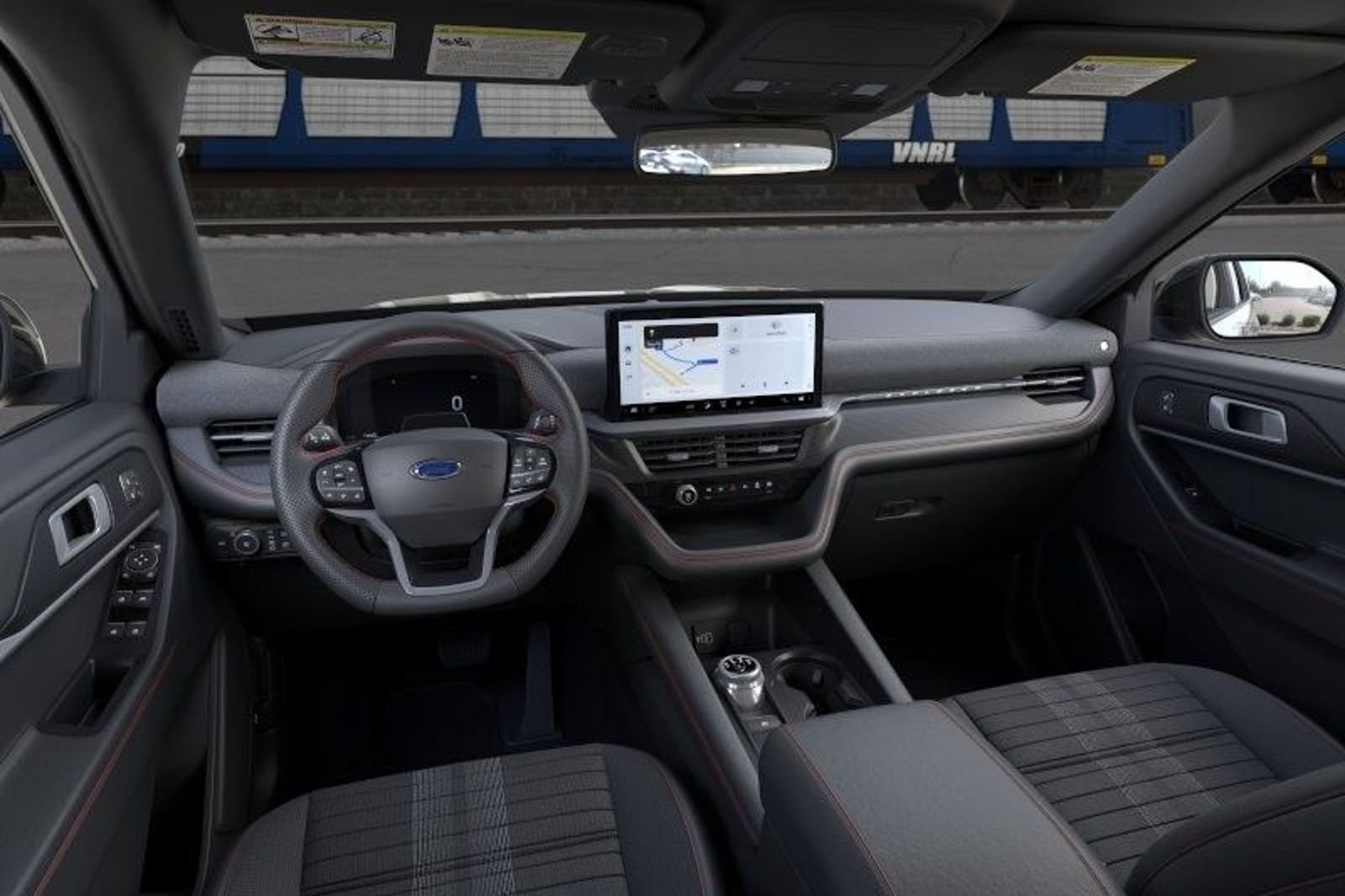 New 2026 Ford Explorer ST-Line w/ Premium Package RWD image 19