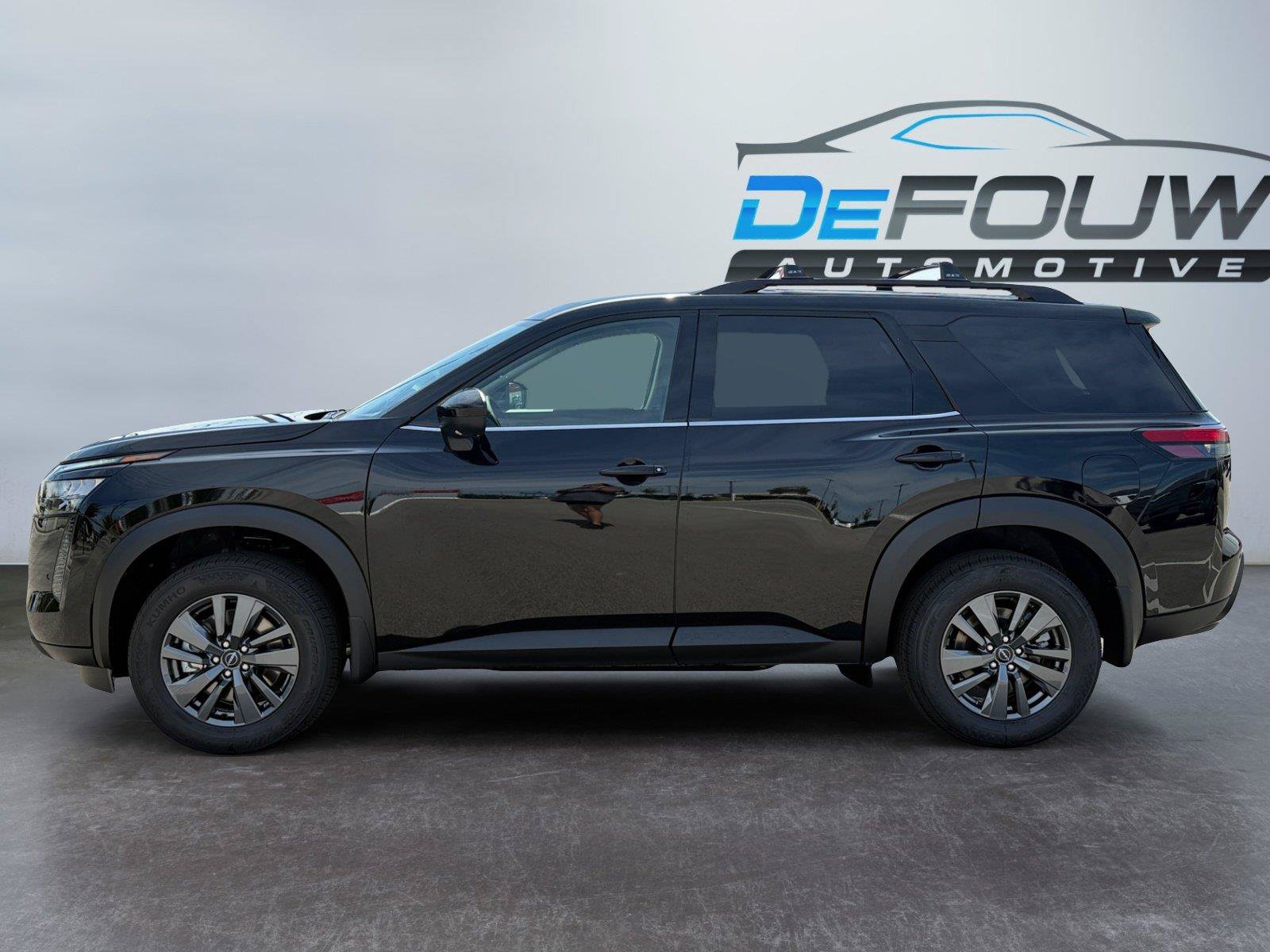 New 2026 Nissan Pathfinder SV AWD/4WD image 6