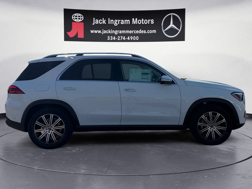 New 2026 Mercedes-Benz GLE 350 4MATIC image 6