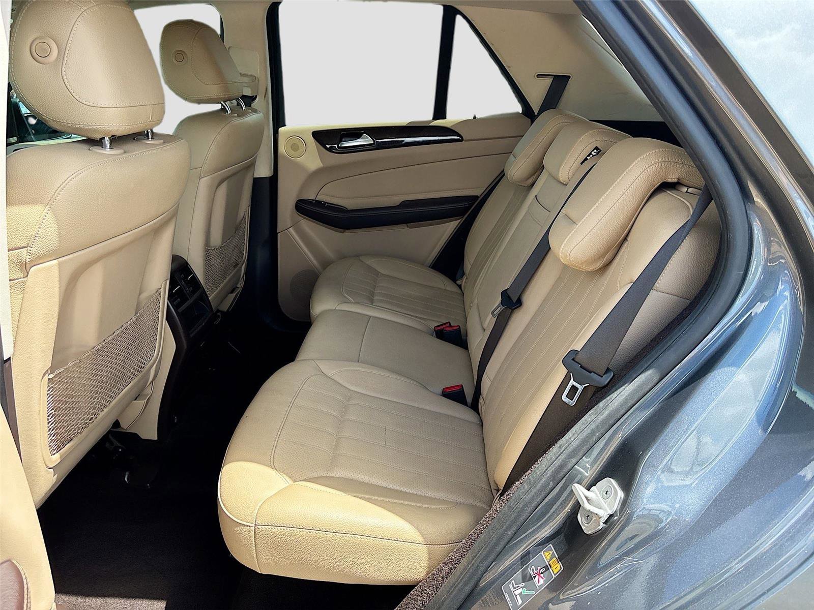 Used 2017 Mercedes-Benz GLE 350 w/ Premium 1 Package image 27