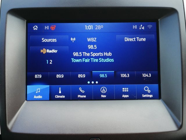 Used 2020 Ford Edge ST w/ Equipment Group 401A image 17