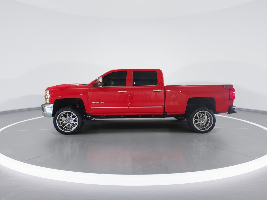 Used 2019 Chevrolet Silverado 2500 LTZ w/ Duramax Plus Package image 5