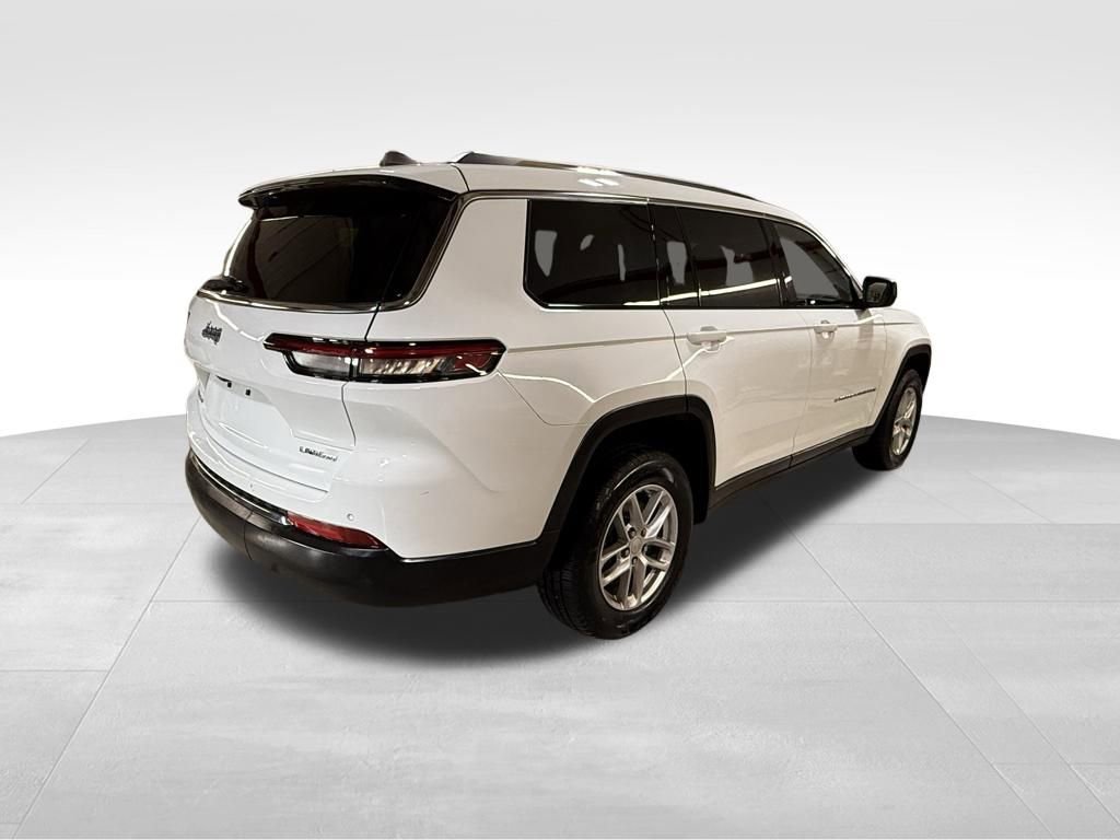 Certified 2023 Jeep Grand Cherokee L Laredo w/ Luxury Tech Group I image 6