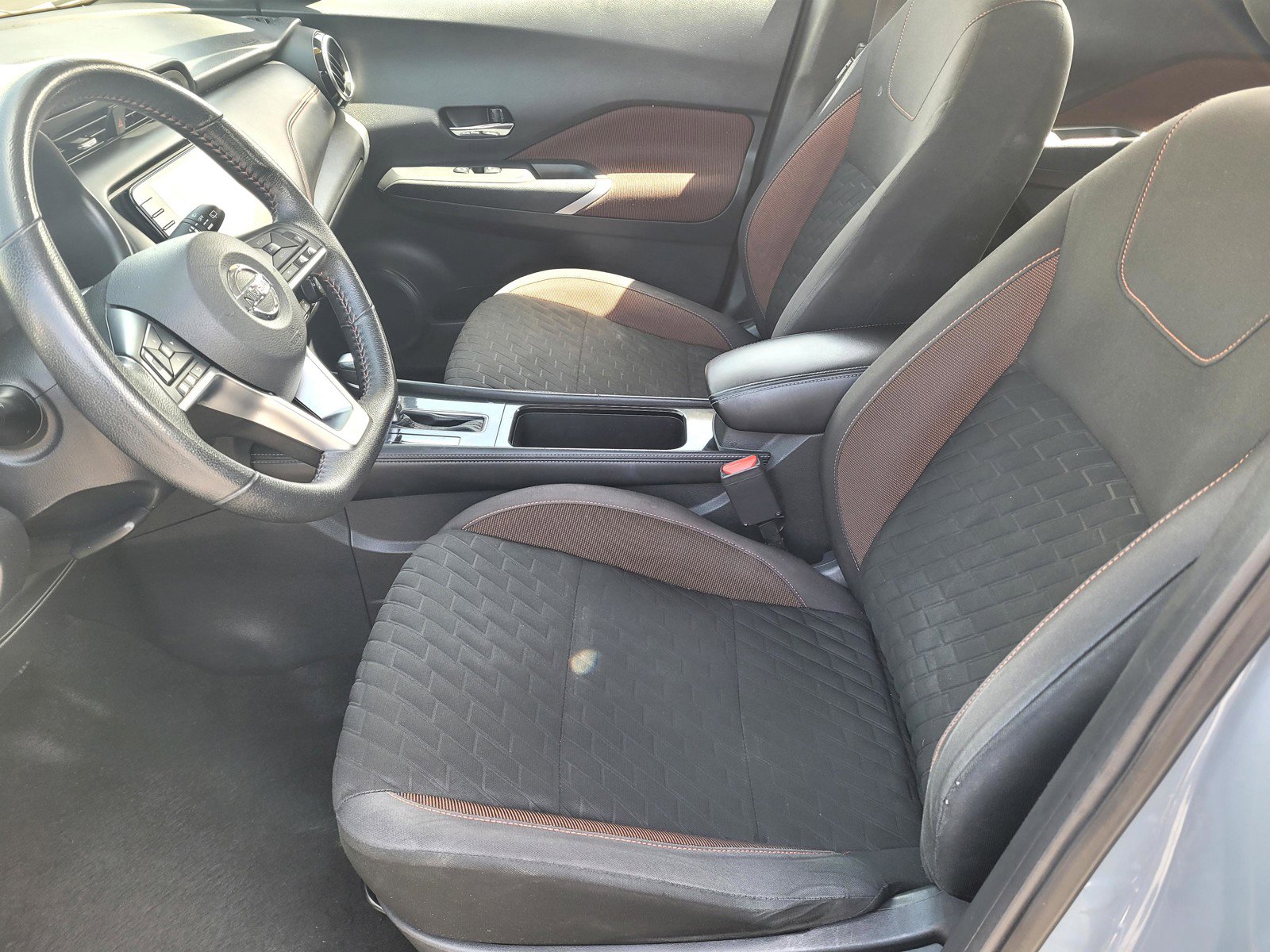 Certified 2021 Nissan Kicks SR FWD image 12