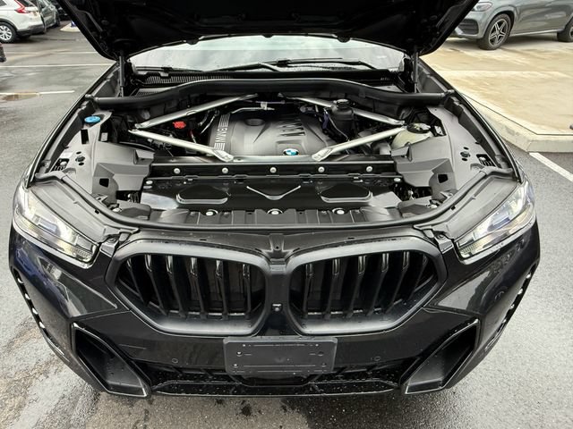 Certified 2024 BMW X6 xDrive40i w/ Premium Package AWD/4WD image 26