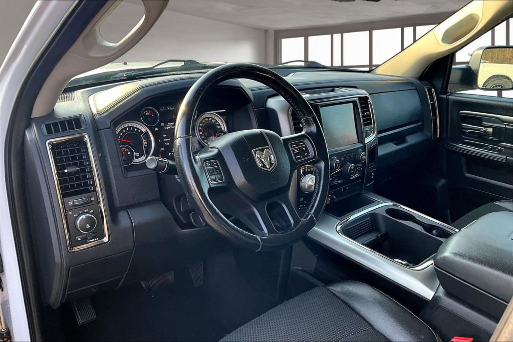 Used 2016 RAM 1500 Sport w/ Sport Premium Group image 15