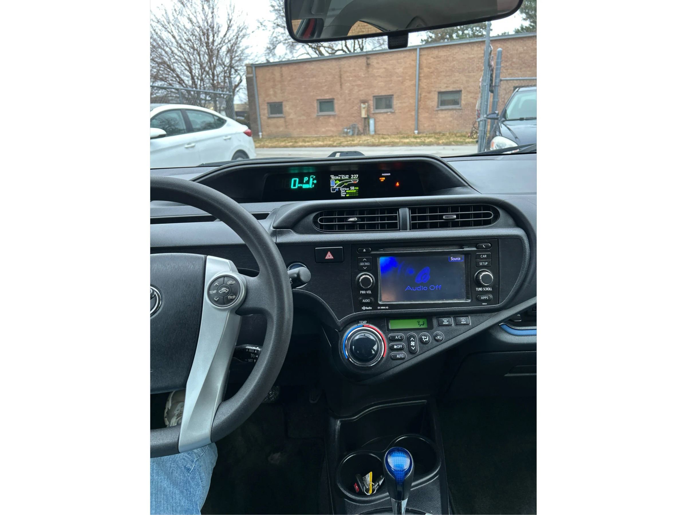 Used 2013 Toyota Prius C Three image 18