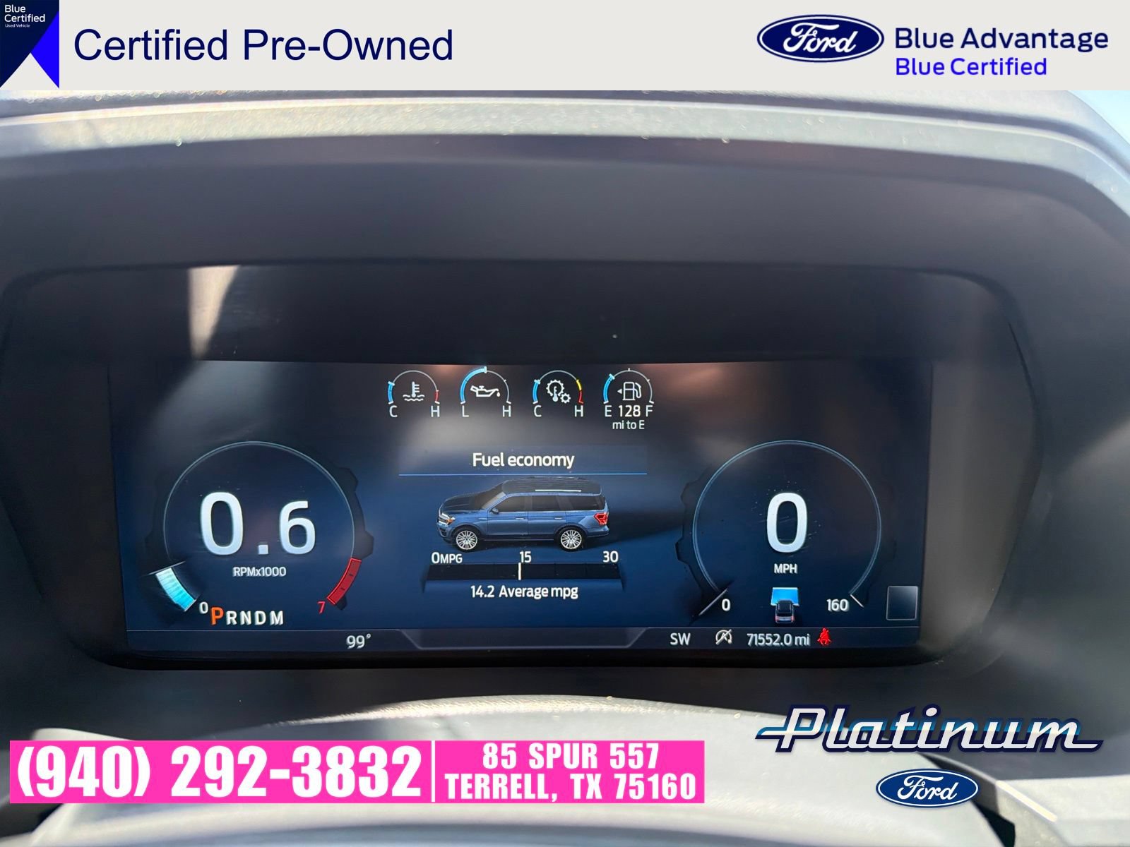 Used 2023 Ford Expedition Max Limited RWD image 15