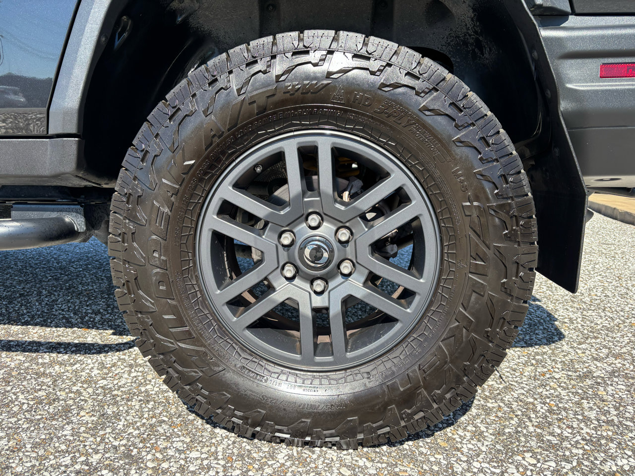 Used 2024 INEOS Grenadier image 31