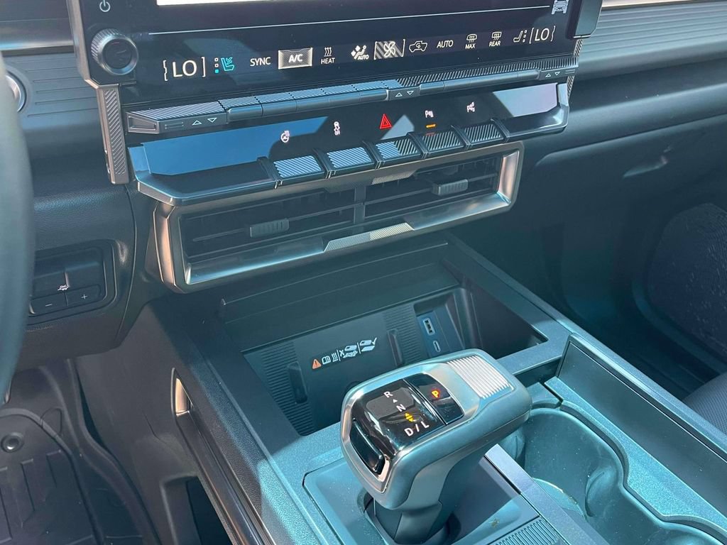 New 2025 GMC Hummer EV 2X w/ LPO, Cargo Utility Package AWD/4WD image 26