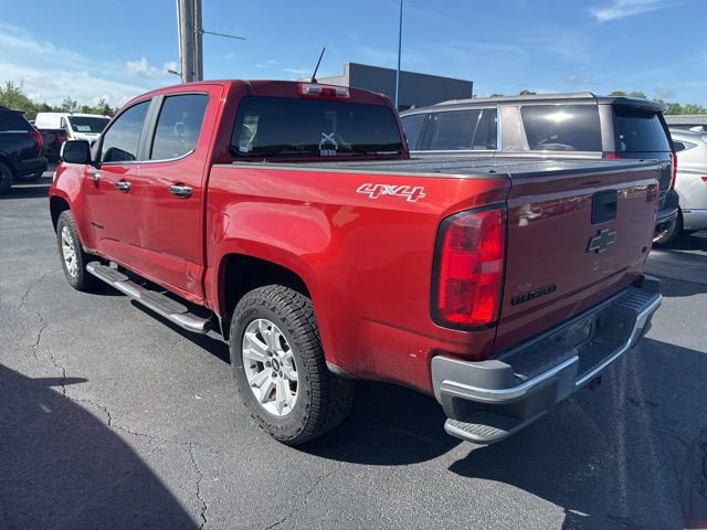 Used 2015 Chevrolet Colorado LT w/ Luxury Package AWD/4WD image 5