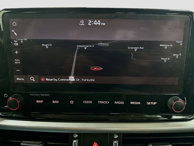 Used 2023 Kia Forte GT-Line w/ GT-Line Premium Package image 21