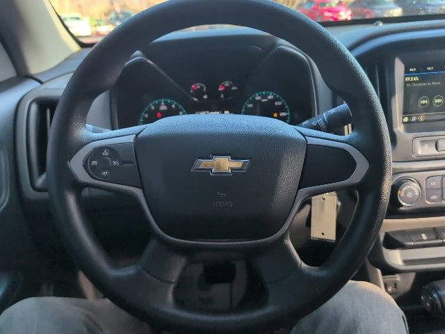 Used 2019 Chevrolet Colorado W/T w/ WT Convenience Package image 15