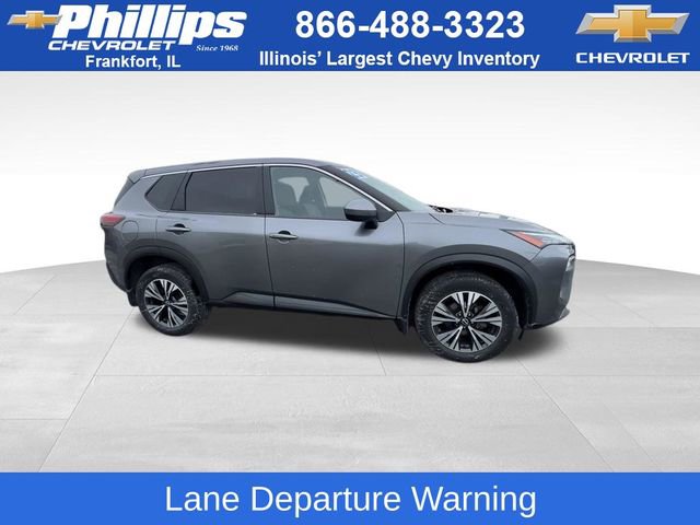 Used 2023 Nissan Rogue SV image 11