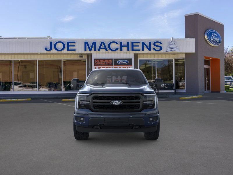 New 2026 Ford F150 Lariat w/ Equipment Group 502A High image 8