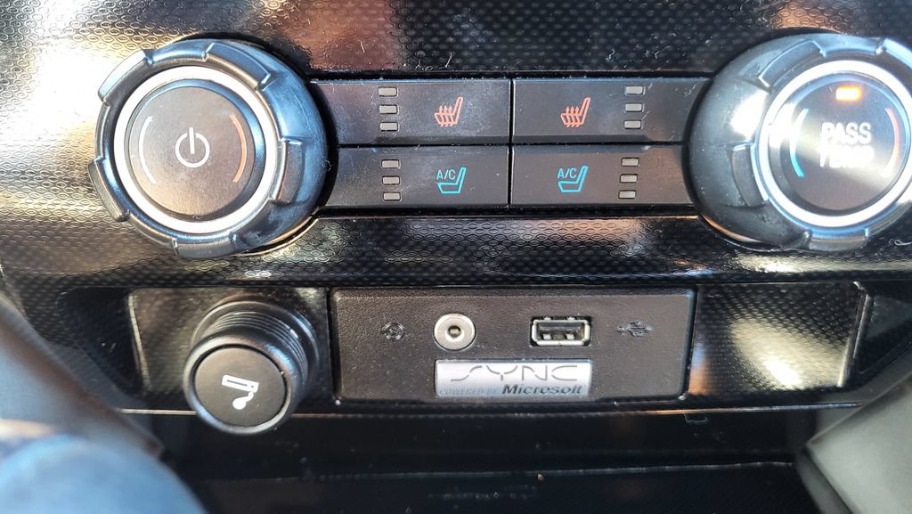 Used 2012 Ford F150 FX2 w/ FX Luxury Pkg RWD image 33