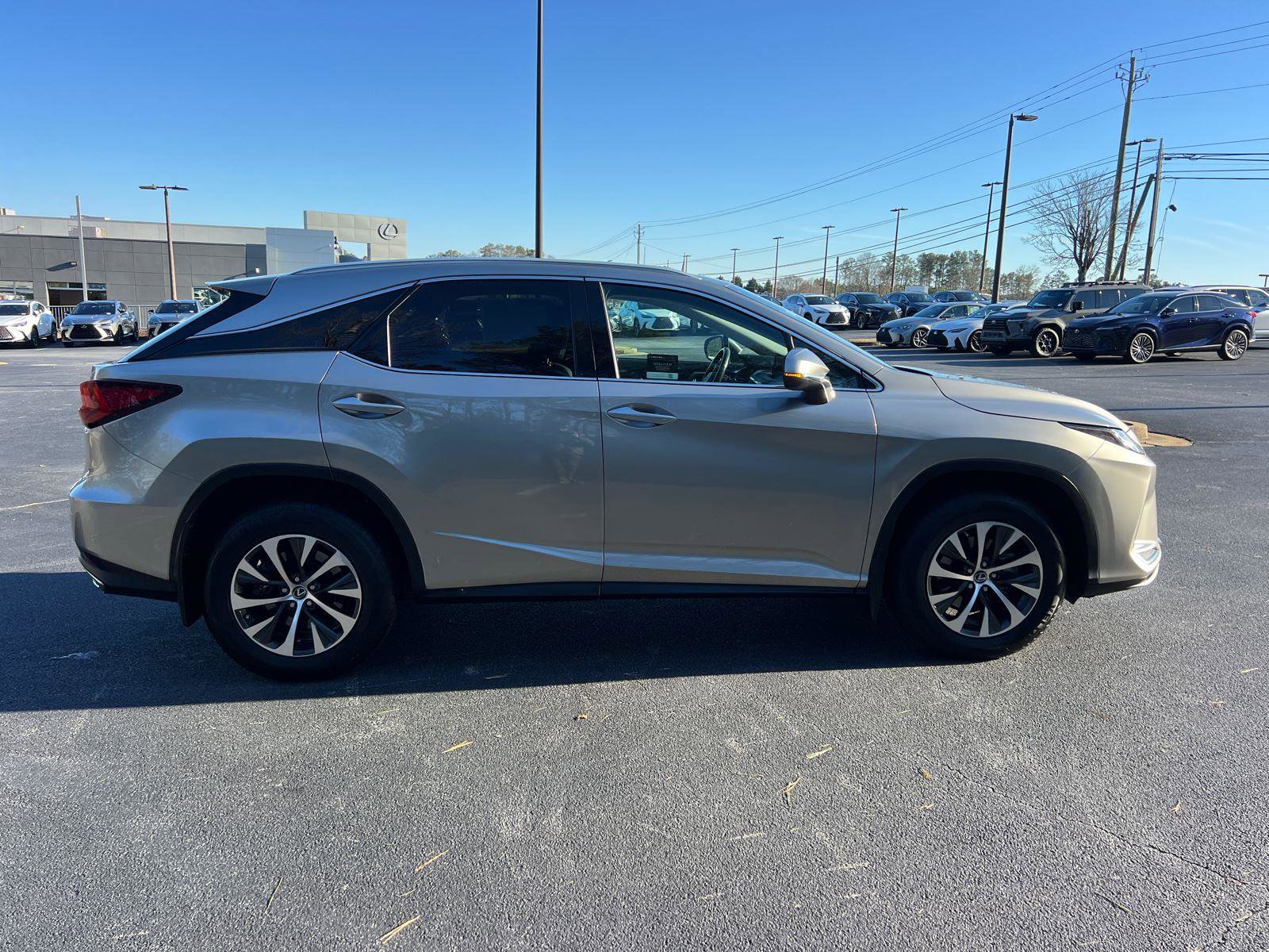 Used 2021 Lexus RX 350 350 w/ Premium Package image 5