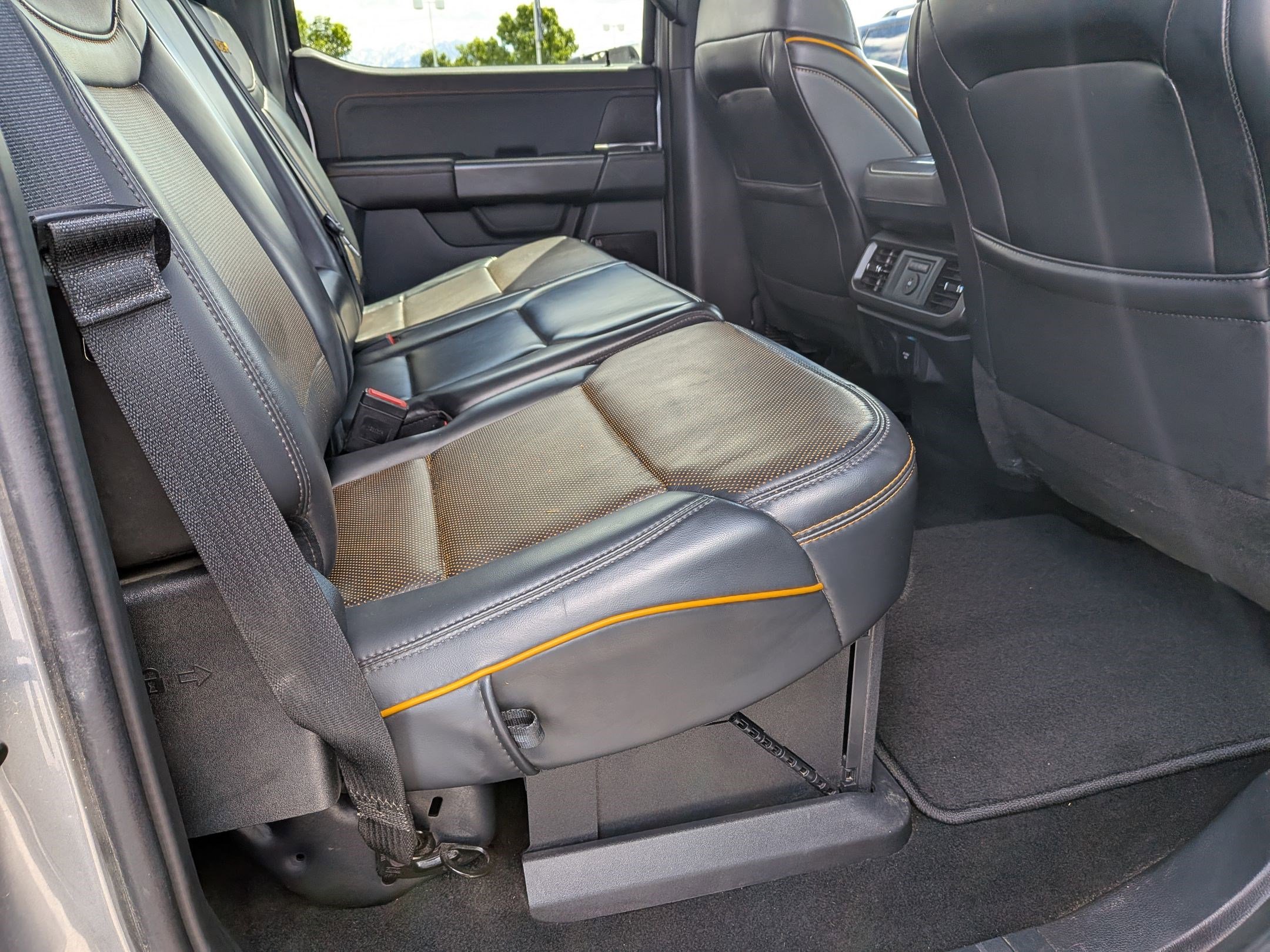 Certified 2025 Ford F150 Tremor w/ Equipment Group 402A High AWD/4WD image 35