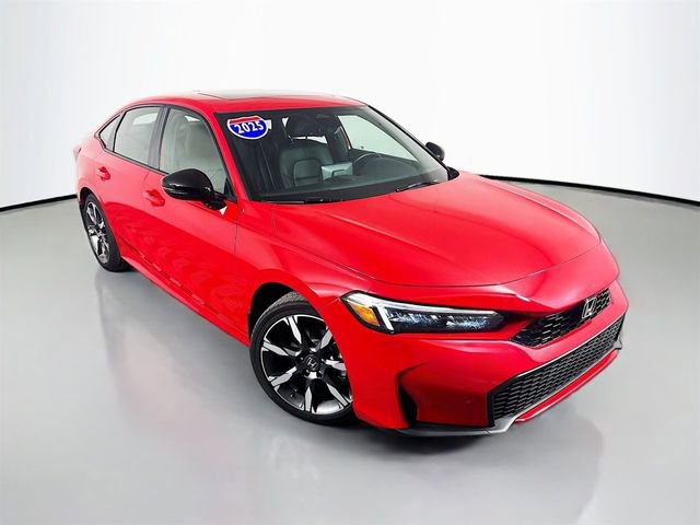 Used 2025 Honda Civic Sport image 2