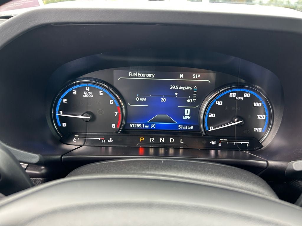 Used 2023 Ford Bronco Sport Outer Banks AWD/4WD image 14