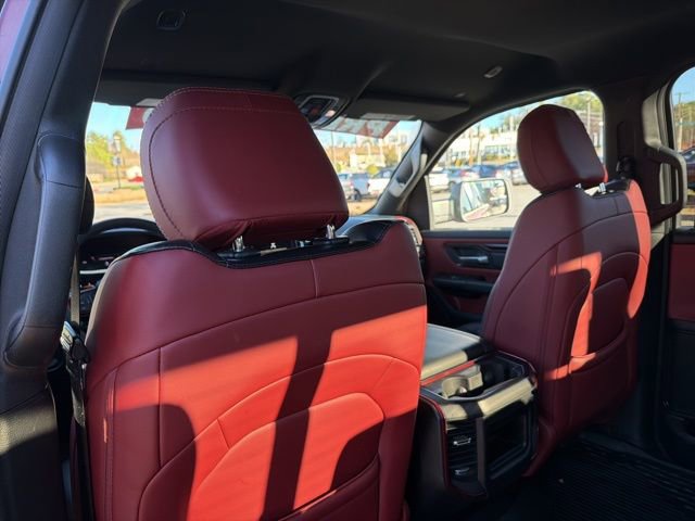 Used 2025 RAM 1500 Rebel w/ Rebel Level 1 Equipment Group image 34