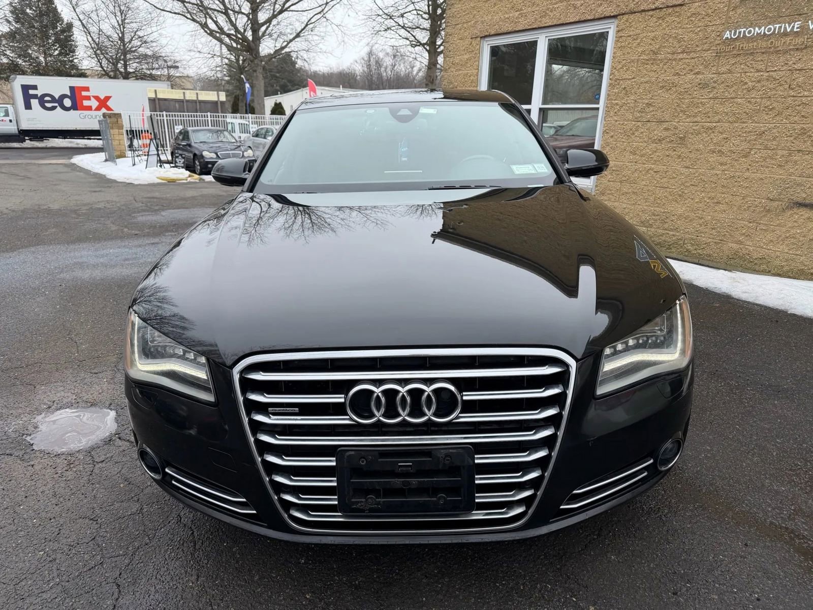 Used 2011 Audi A8 4.2 image 2
