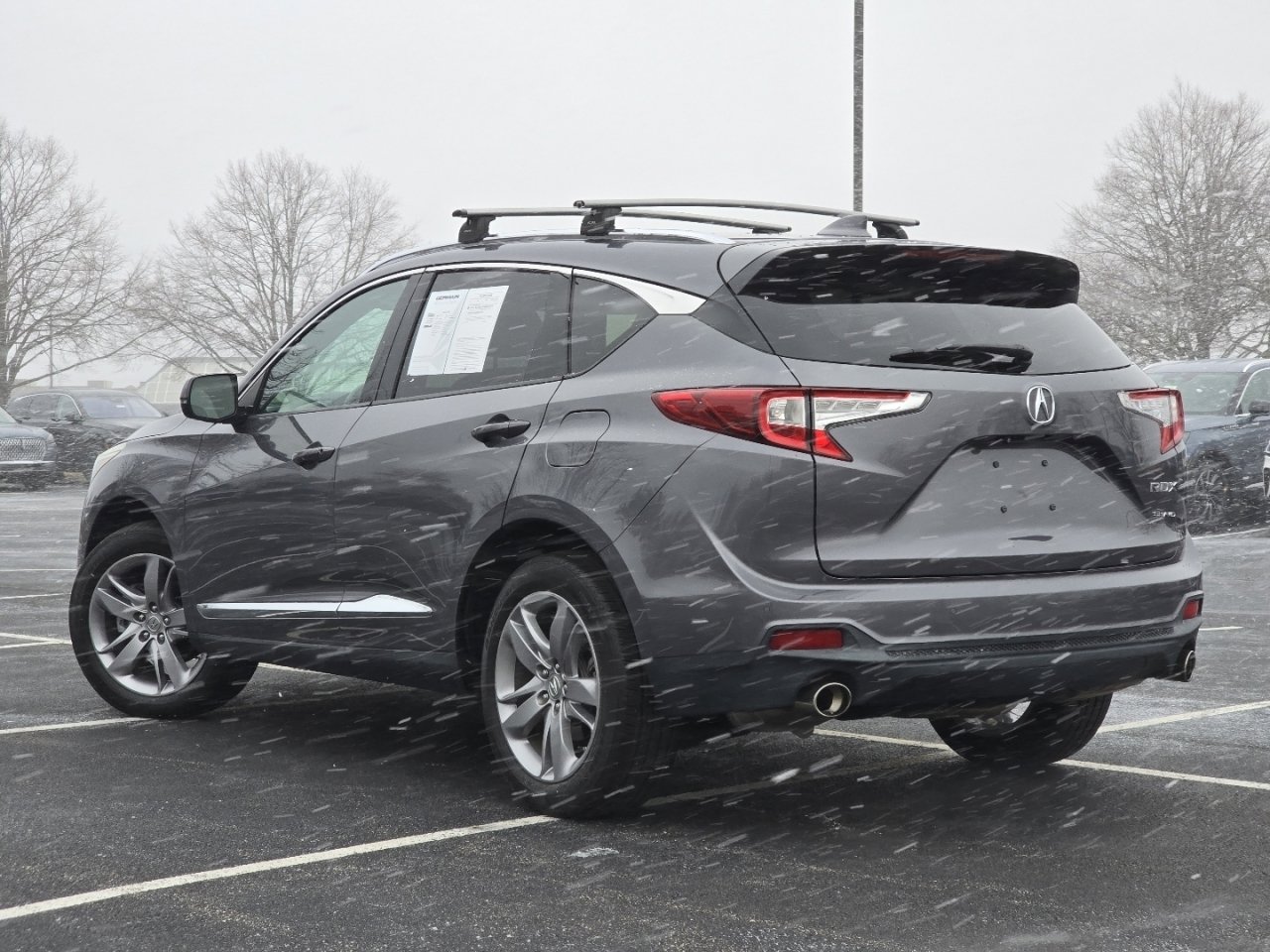 Used 2020 Acura RDX AWD w/ Advance Package image 16
