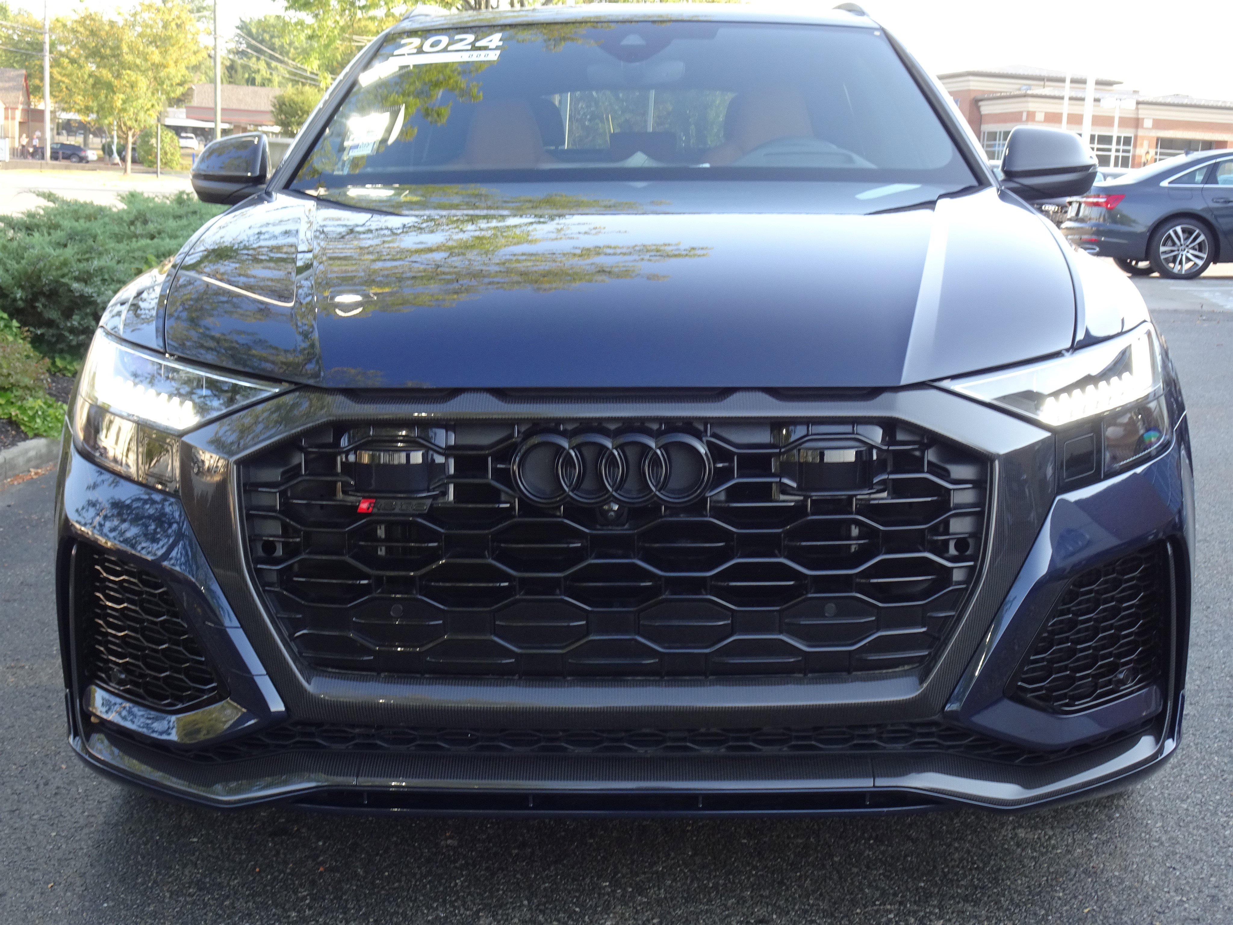 Certified 2024 Audi RS Q8 image 7