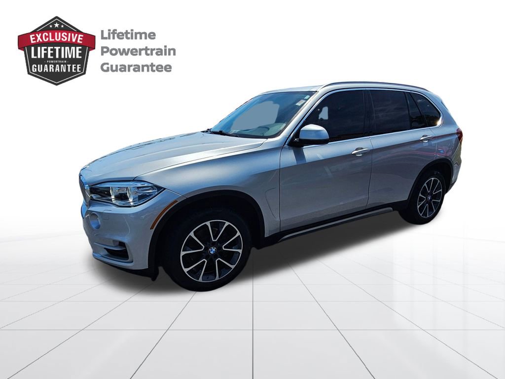 Used 2017 BMW X5 xDrive35i
