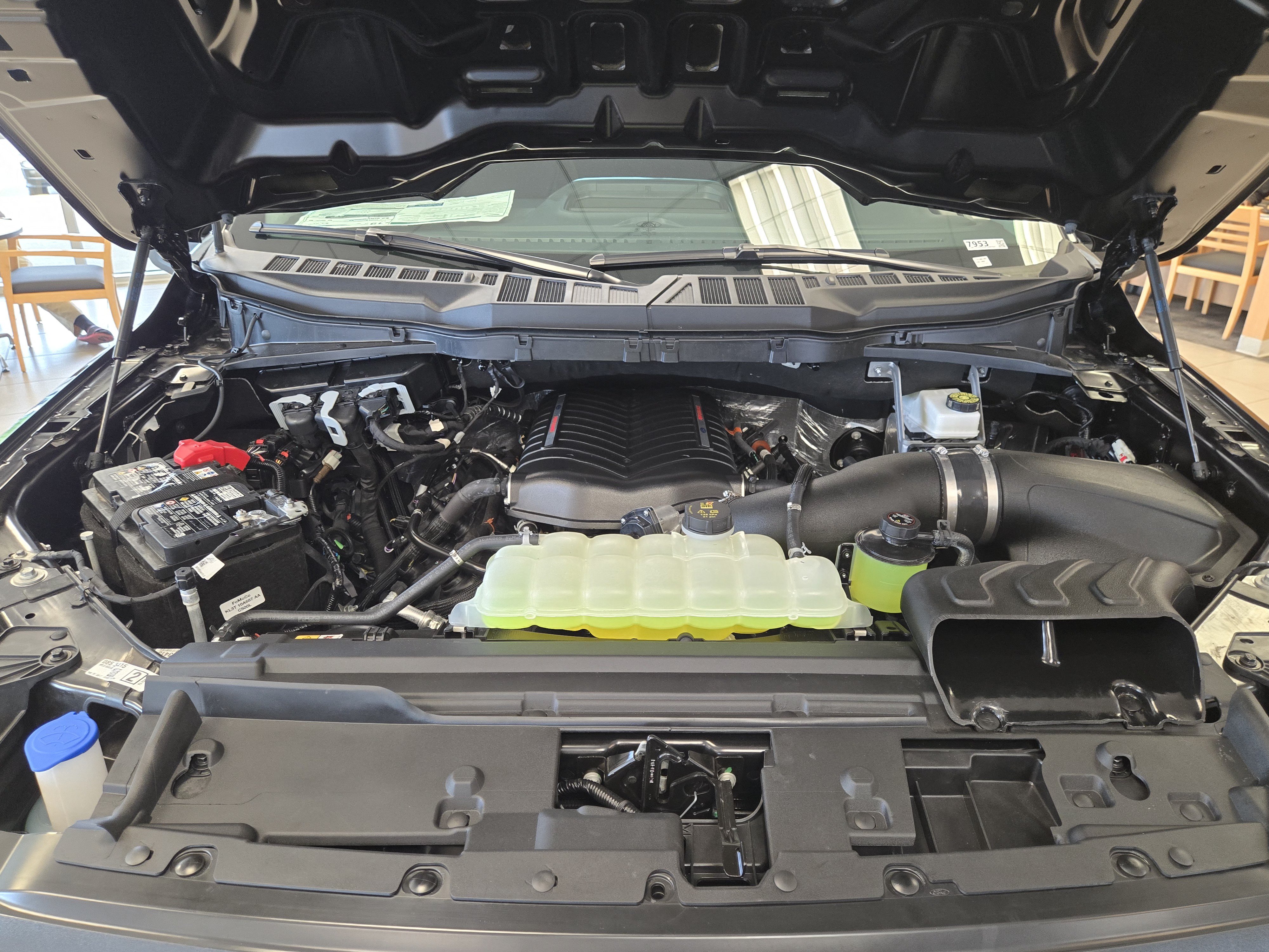 New 2026 Ford F150 XL AWD/4WD image 15