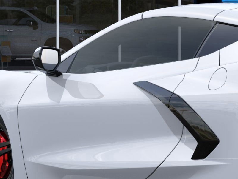 New 2026 Chevrolet Corvette Stingray Coupe w/ 1LT image 12