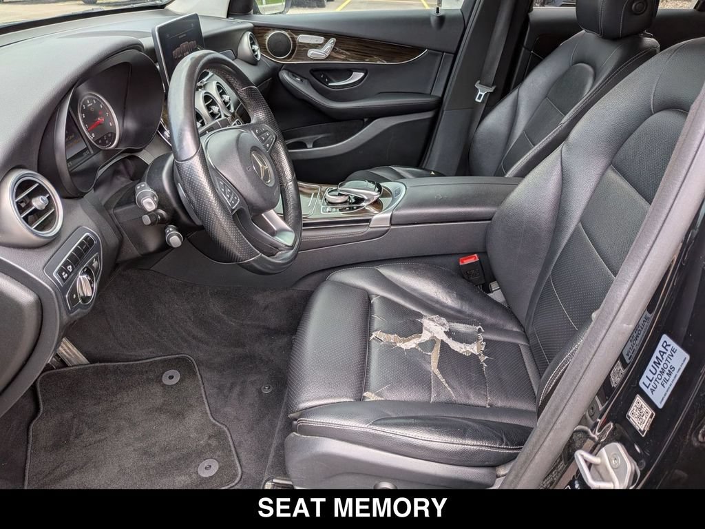 Used 2016 Mercedes-Benz GLC 300 image 19