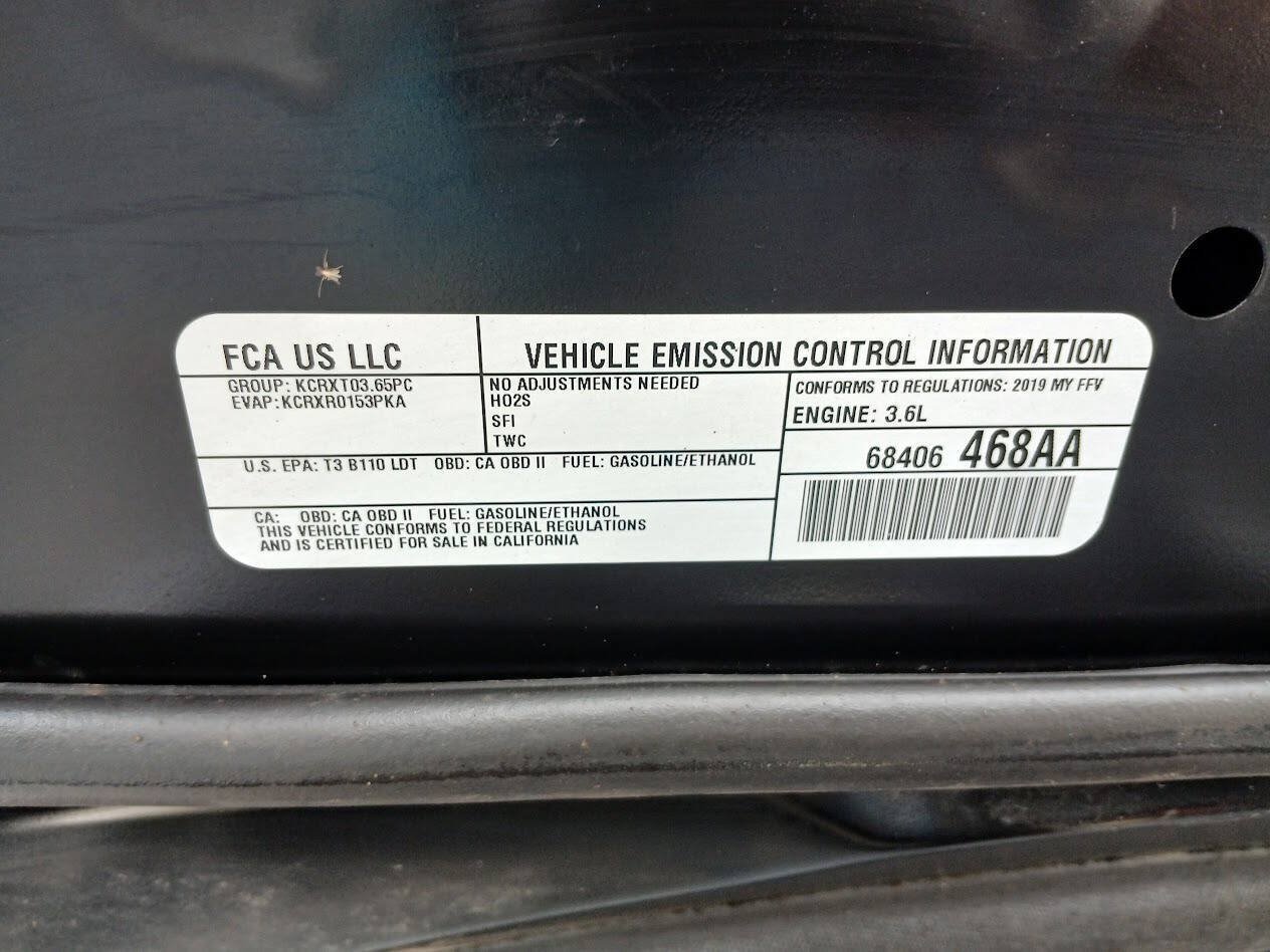 Used 2019 Dodge Journey Crossroad FWD image 22