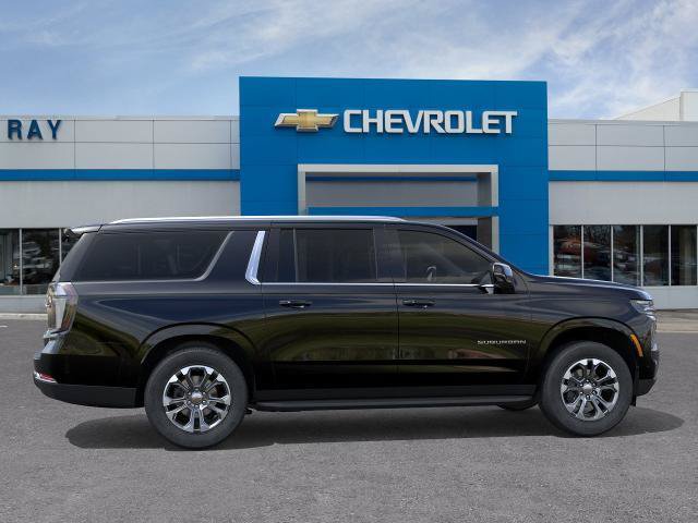 New 2027 Chevrolet Suburban LT w/ Comfort Package AWD/4WD image 5