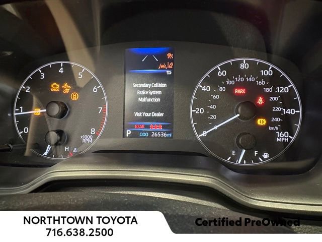 Used 2023 Toyota Corolla SE image 10