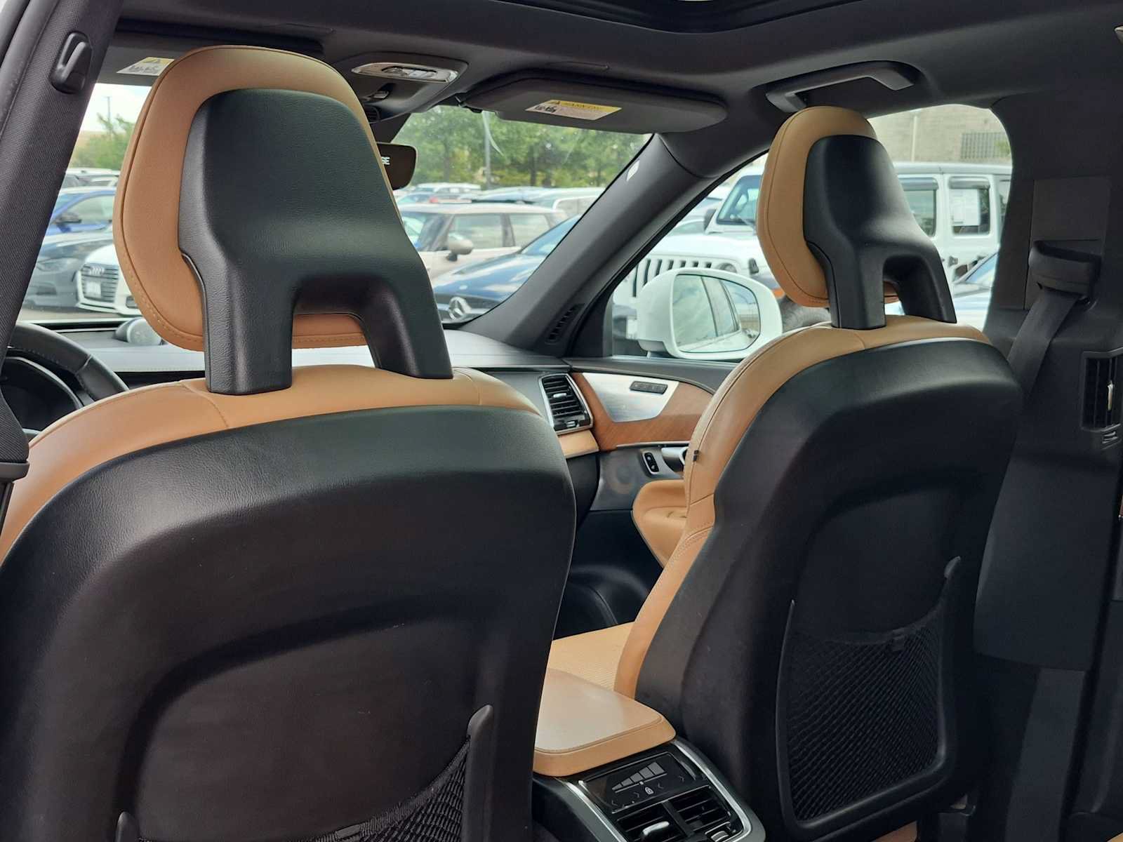 Used 2018 Volvo XC90 T6 Inscription w/ Convenience Package AWD/4WD image 19