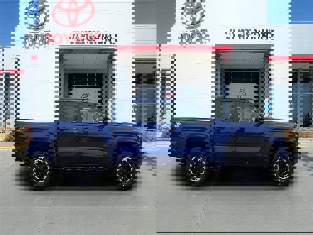 New 2025 Toyota Tacoma TRD Off-Road image 4