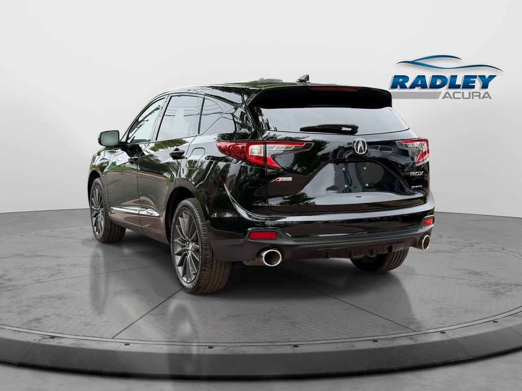 Certified 2024 Acura RDX w/ Advance Package AWD/4WD image 5