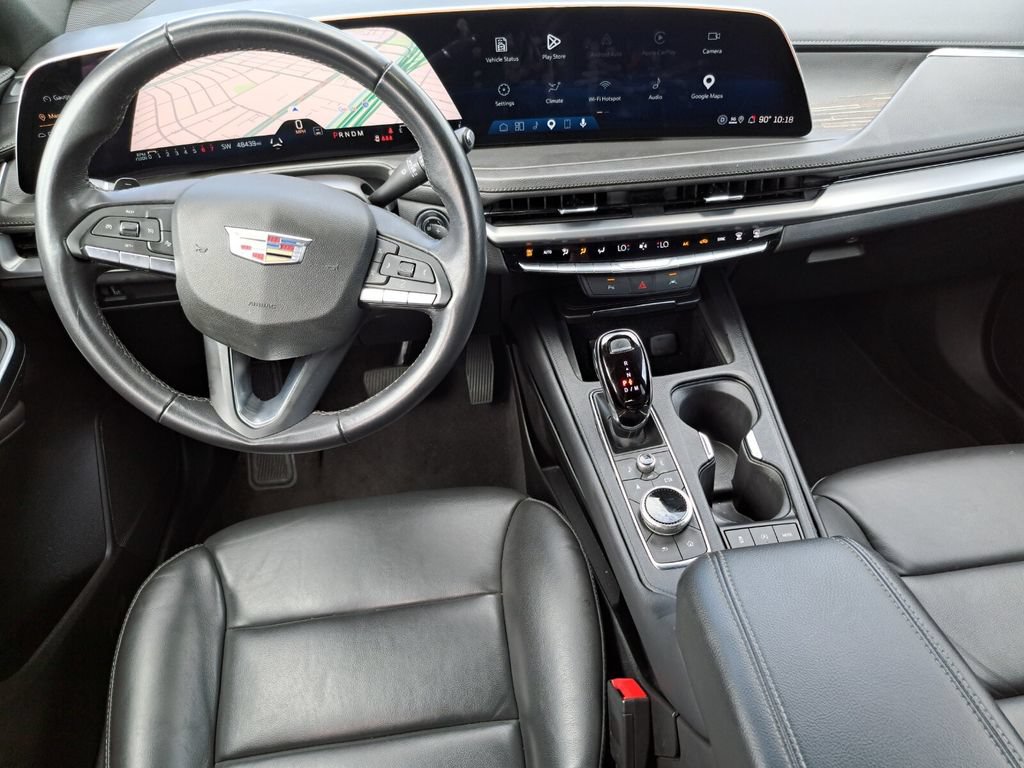 Used 2025 Cadillac XT4 Premium Luxury FWD image 20