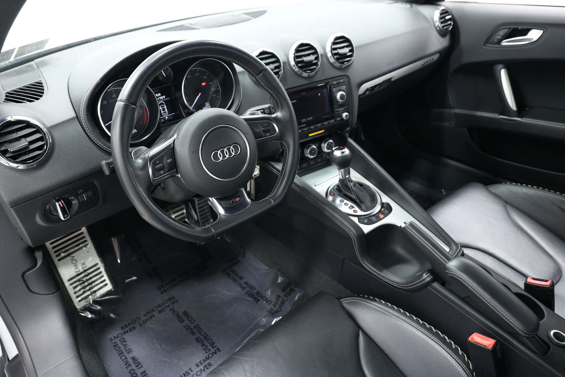 Used 2012 Audi TTS 2.0T Prestige AWD/4WD image 2