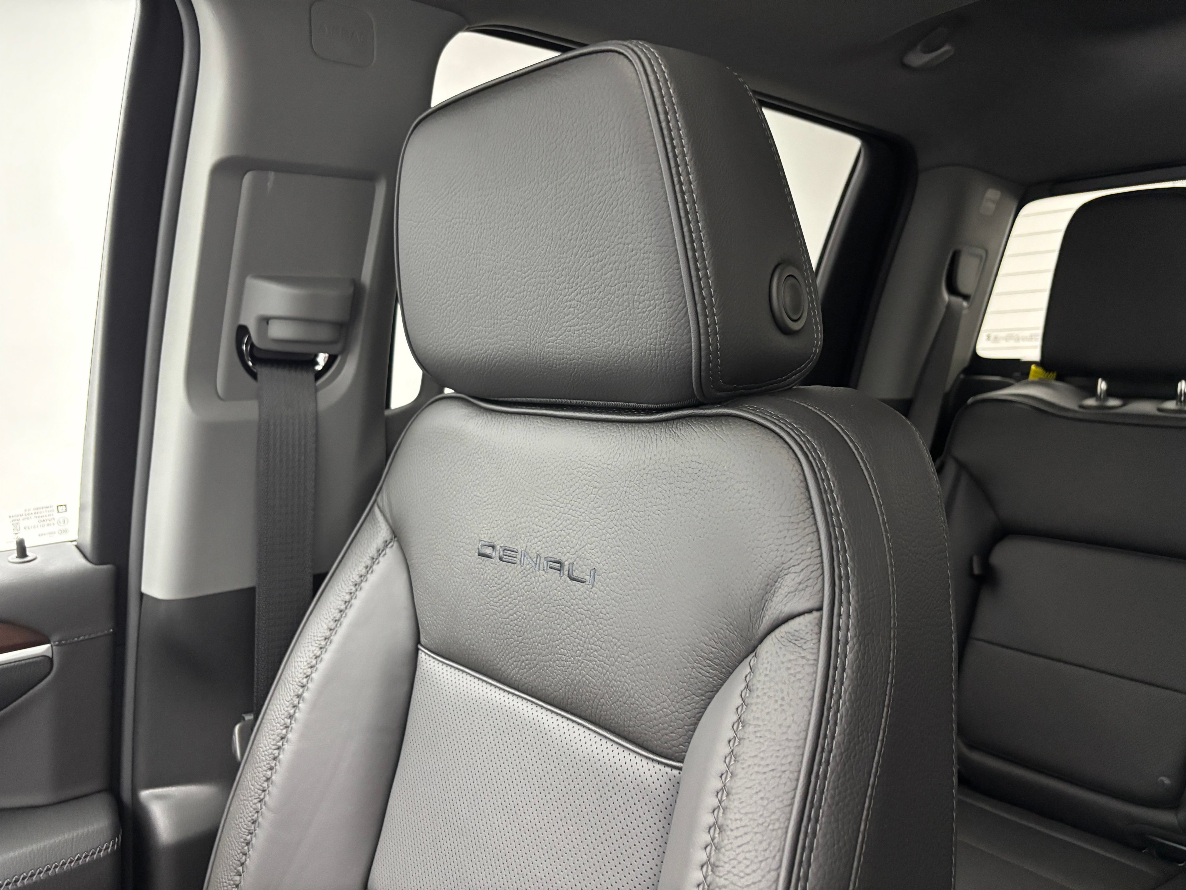 New 2026 GMC Sierra 1500 Denali AWD/4WD image 46