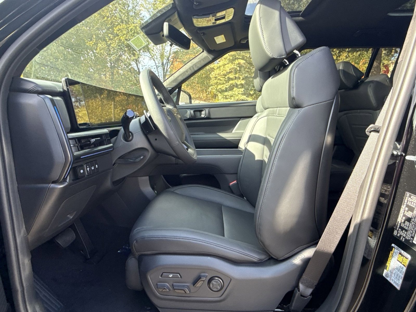 New 2026 Hyundai Santa Fe Calligraphy image 13