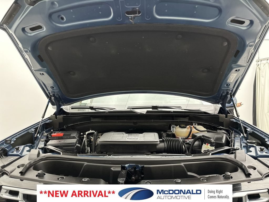 Used 2025 GMC Yukon Denali Ultimate AWD/4WD image 27