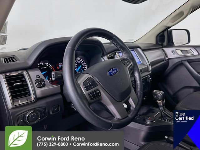 Certified 2020 Ford Ranger XLT w/ Equipment Group 301A Mid image 12