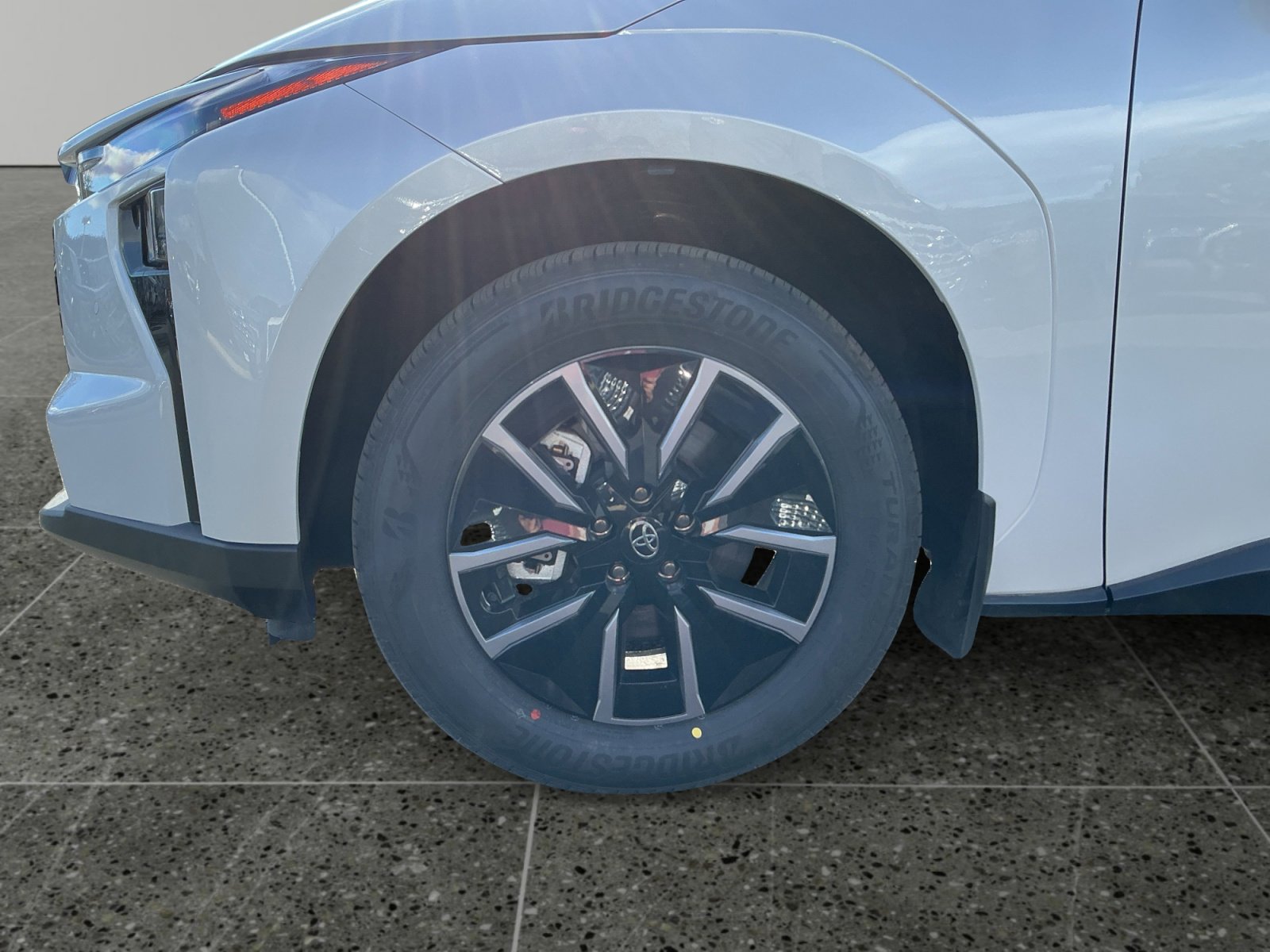 New 2026 Toyota bZ FWD image 14